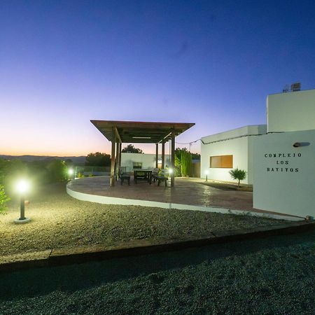 Complejo Turistico Los Bayiyos Агуа Амарга Екстериор снимка