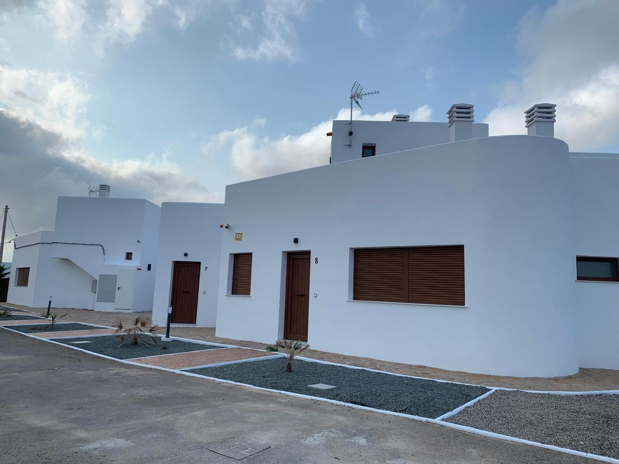 Complejo Turistico Los Bayiyos Агуа Амарга Екстериор снимка